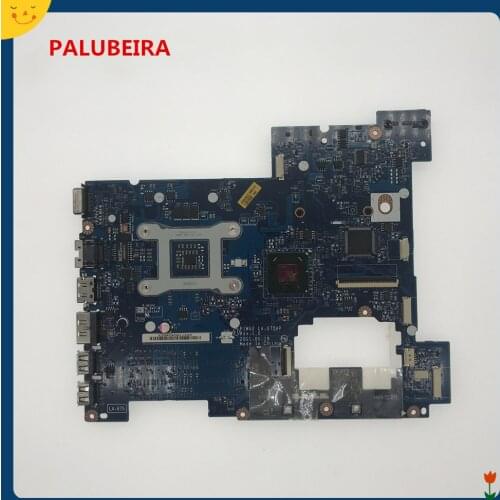 PALUBEIRA Laptop Motherboard For Lenovo G570 (With HDMI Port) PIWG2 LA-675AP Mainboard HM65 DDR3 Socket PGA989