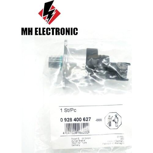 MH ELECTRONIC Pump Fuel Metering Unit Solenoid Valve 0928400627 0 928 400 627 For Citroen For Ford For Peugeot For Volvo 1.6 T