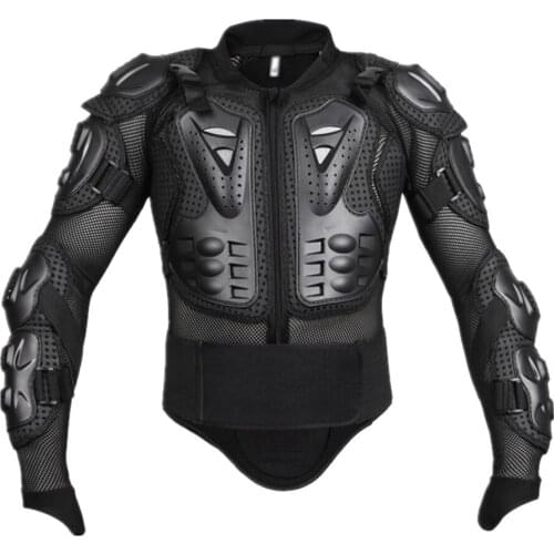 Motocross Armour Motorcycle Motorbike Spine Protector Guard Bionic Jacket