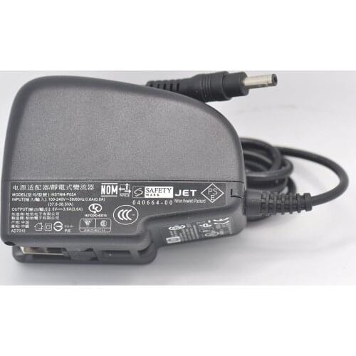New Original HP 367044-001 HSTNN-P05A 5V 3.6A AC Adapter 367870-001 Mobile hard disk optical drive tablet power adapter