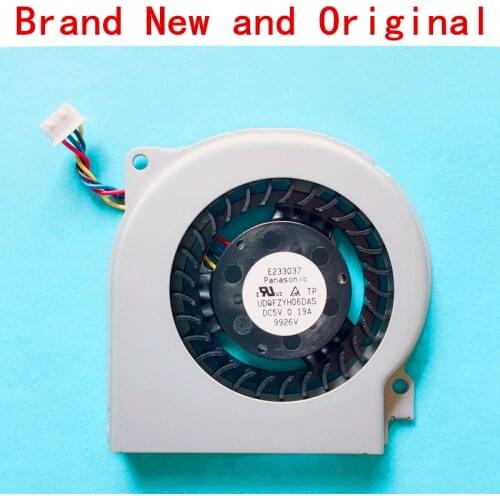 New radiator Notebook for ASUS UX30 UX30S UX30K Series 13.3 E233037 UDQFZYH06DAS laptop CPU cooling fan Cooler