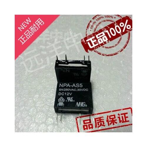 NPA-AS5 412VDDC