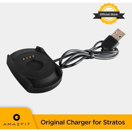 Amazfit Original Charger Charging for Stratos Smartwatch Stratos Smart Watch USB Charger