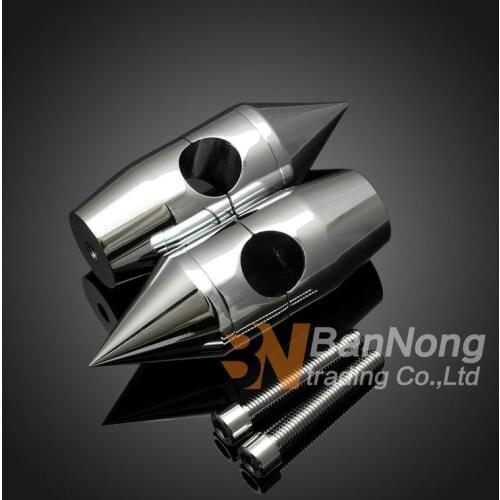 Free shipping new CNC motorcycle handlebar riser Heightening device For Harley XL883 1200 DragStar Magna Steed Shadow vulcan