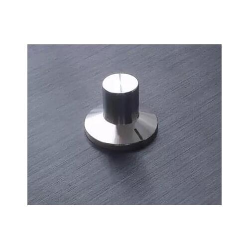 Fast Free Ship Stainless Steel Knob Diameter 31.5mm,Height 23mm,Mounting Aperture 6MM Knob