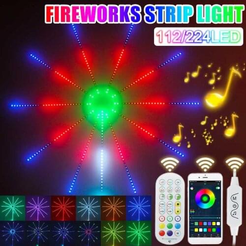 Smuxi LED Fireworks China