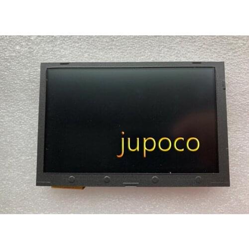 BRAND NEW DISPLAY WITH TOUCH C050VVN01.4 C050VVN01 FOR CAR AUDIO CD PLAYER