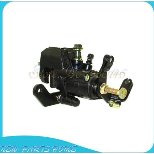 Rear Brake Caliper For Go Kart Buggy Pit Dirt Bike ATV Quads Motorcycle Parts