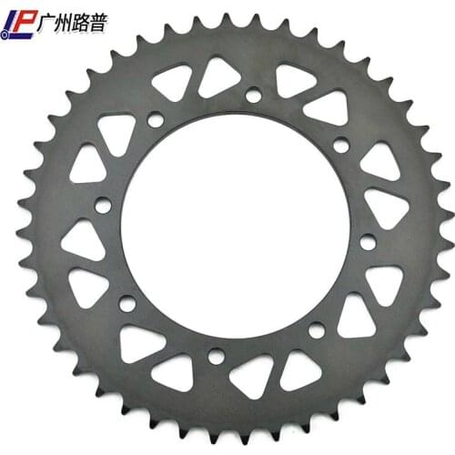 Motorcycle Rear Sprocket Gear for Kawasaki KLR650 KL650 Tengai KLX650 KLX650R KLE400 KLE500