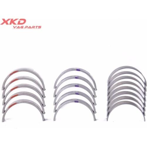 06H 105 701 D STD Connector Rod Bearing Shell For V-W Golf Passat CC Tiguan Au-di A4 Q5 06H105701C 06H105561K 60023600