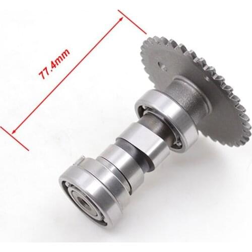 2088 Motorcycle Camshaft Cam Shaft Assemly Assy For GY6-125 GY6 125 152QMI 157QMJ Scooter Dirt Bike TaoTao Engine Spare Parts