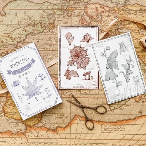 30sheets/LOT The epoch of the whirling Postcard /Greeting Card/Wish Card/Christmas and New Year gifts cards