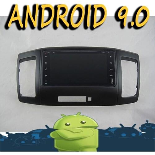 Android 10 radio tape recorder 8-core car multimedia GPS Navigation for TOYOTA ALLION 240 HD DVD video player + frame