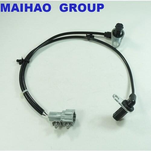 Free Shipping New ABS Wheel Speed Sensor 47900-CG000 47900CG000 ALS789 5S10695 Rear Left or Right For Infiniti FX35 FX45