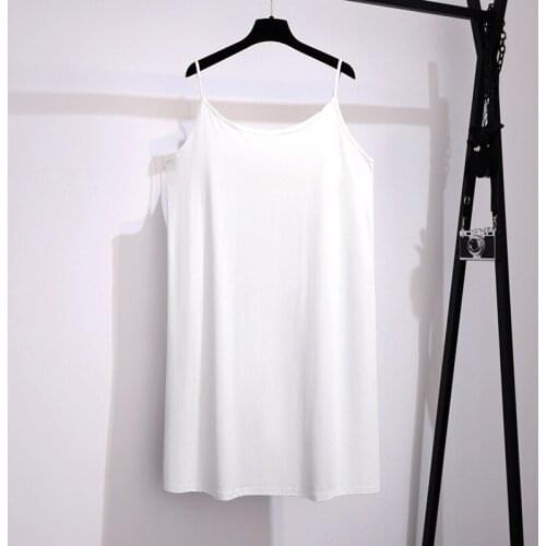 FAISIENS Solid Summer Dresses