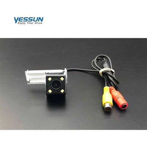 Yessun Reversing cmera For Renault Koleos 2016 ~ 2019 Car Rear View camera/ night view HD camera/license plate camera