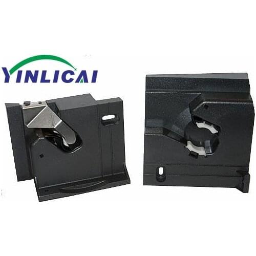 1pc LEFT and RIGHT Plotter Roll Feed Module Kit C7769-60380 C7769-60162 for HP DesignJet 500 800 510