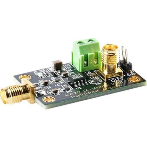 NEW-AD8307 RF Logarithmic Detector Module Logarithmic Amplifier DC-500MHz for Transmitter Antenna