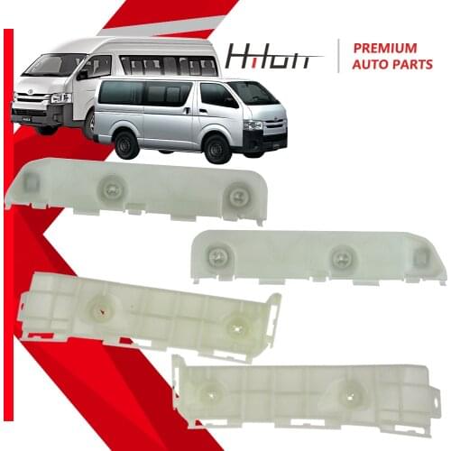 Rear Bumper Support for Toyota Hiace 2005-2018 52155-26150 52156-26010 52157-26010 52158-26010