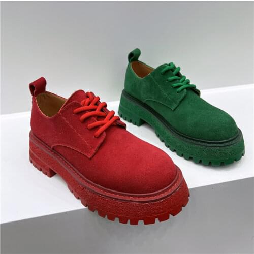 OULYYYOGO Women's Oxfords