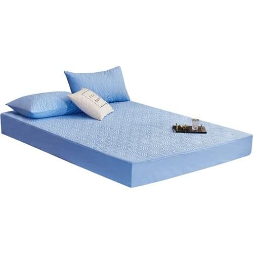 Bed cover quilted bed covers and bedspreads bed spreads 1 piece set 100% polyester new product bed 150 x 200 x 30