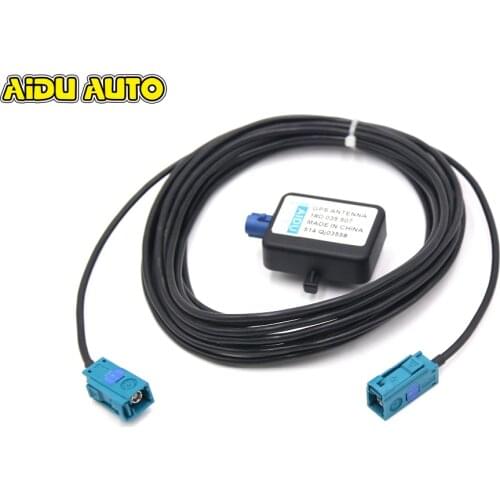 RNS510 MIB DIS PRO RADIO UNIT NEW SAT NAV GPS ANTENNA