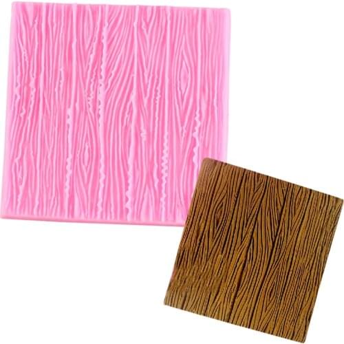 M478 Tree Bark Lace Silicone Mold Fondant Mould Cake Decorating Tools Chocolate Gumpaste Mold, Sugarcraft, Chocolate Mold