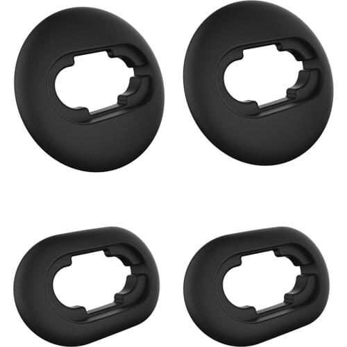 Fashion Ear Pads Replacement Ear Pads For Samsung Galaxy Buds Live Bluetooth Headset Washable Eartips Earphone Sleeve 2021