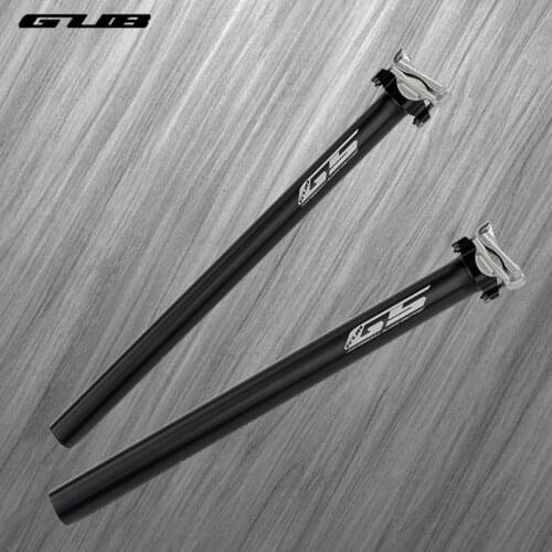 GUB Bicycle Seat Post Ultralight Aluminum Alloy Seatpost Mtb Seatpost 31.6 27.2 Seatpost Seat Tube Bike Seat Post With Clamps