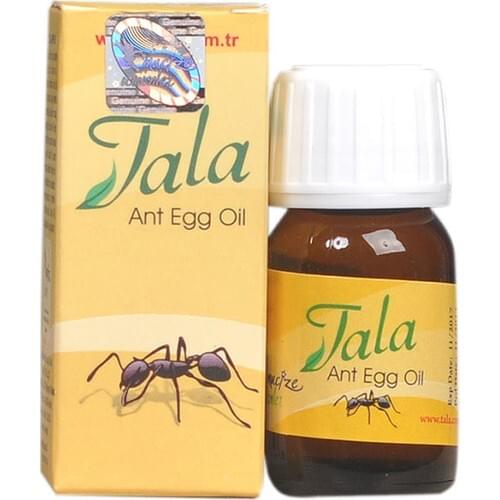 Tala Ant Egg Oil 20 Ml For Permanent Hair Removal - Free Shipping