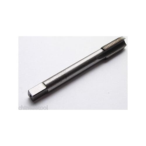 1pcs HSS Right Hand Tap 3/8"-16UNC Taps Threading 3/8-16UNC