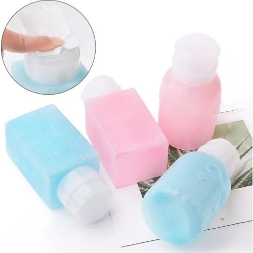 1 Pcs Nail Tools Supplies Fashion Nails Resurrection Water Press Bottle 2021 Professional Bottle Accessories for Make Up