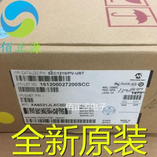 100% Original In Stock New SEC1210-CN-02NC SEC1210 QFN24