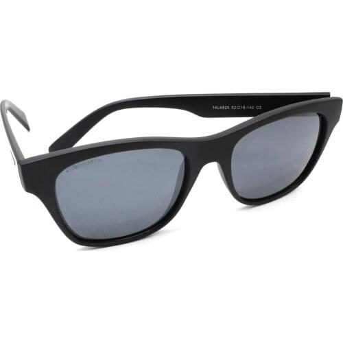14 LA829 C2 52 ASTON MARTİN Polarized Sunglasses Quality and Original Sun Glasses