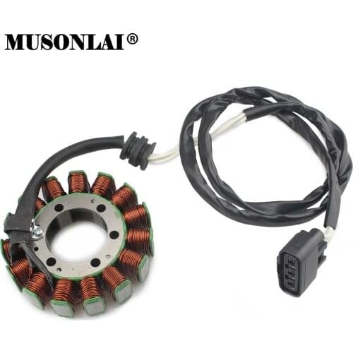 1D7-81410-00-00 Motorcycle Ignition Stator Magneto Coil For Yamaha XV1900A Midnight Star XV1900CT Stratoliner XV1900CU Raider