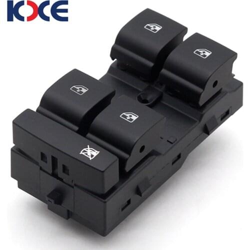 Auto parts 20830828 Prisma/Onix/Spin/Cobalt electric power master car window lift control switch for General motor
