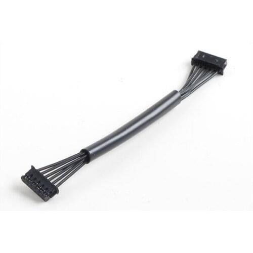 3pcs)Car felt Brushless ESC / motor sensor wire harness cable free shipping