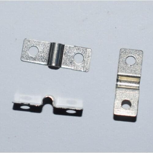 30pc Shaft clip/axle mounting plate/DIY toy parts/technology model/baby toys for children/toy/scientific accessories