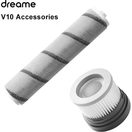 New Original Dreame V10 Boreas Vacuum Cleaner Accessories Extra parts HEPA Filter Brushes