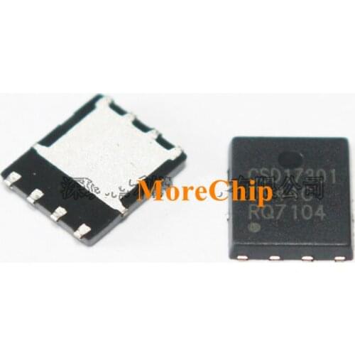 CSD17301 CSD17301Q5A SON8 QFN IC Chip 5pcs/lot