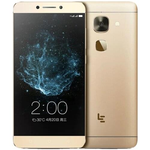 Letv LeEco Le 2 X620 16MP SmartPhone MTK Helio X20 Deca Core 3GB RAM 32GB ROM 5.5" 1920x1080 Fingerprint LTE Mobile phone