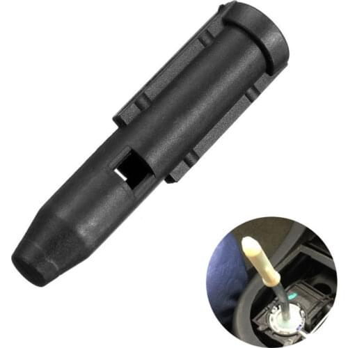 For Peugeot 106 206 307 301 308 Citroen C4 Car Gear Shift Knob Sleeve Adapter Lever