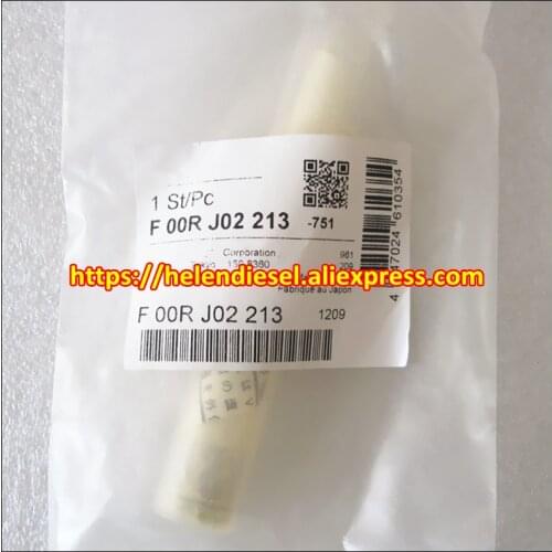 100% original and New Injector Valve F00RJ02213 , F 00R J02 213 , original and brand new 0445120040 / 0445120041