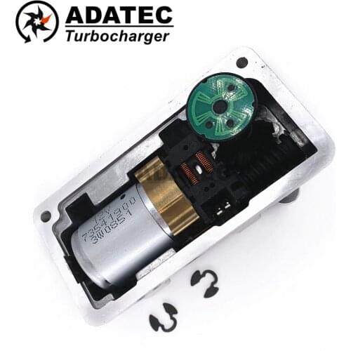 G-277 Turbo Electronic Actuator gearbox 712120 6NW009420 765155 68019589AA for Mercedes E-Klasse 280 CDI (W211) 140 Kw - 190 HP