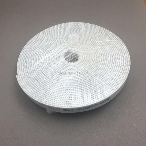HTD3M-15-10000 belt for inkjet printer Versacamm Leopard Infinity Xenons Times Xinkeda 3M HTD3m carriage timing belts 9m long