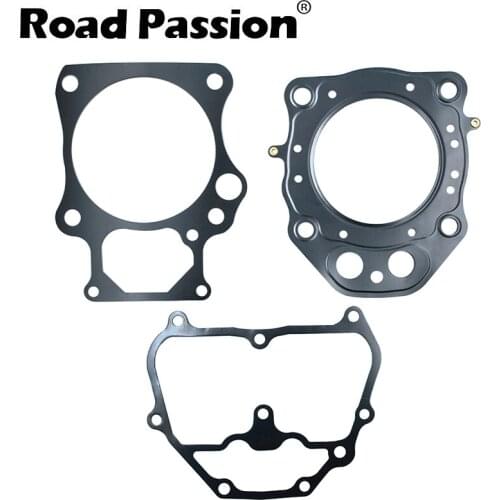 Motorcycle Head Cylinder Cover Gasket Kit For Honda TRX420FA TRX420FE TRX420FM TRX420FPA TRX420FPE TRX420TE AT EPS Rancher 420