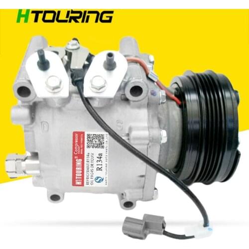 AC Compressor for Car Honda CIVIC V 1.6i EJ1 EG 1.5 i 16V EG4 38800P28A021M2 38800PLAE020M2 38810P2A006 38800PLAE000M2 TSP015515
