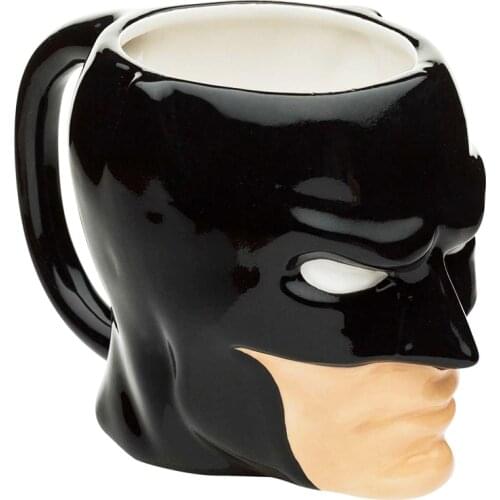 3D Creative Mugs Ceramic Cup Milk Mug Cartoon office Breakfast Coffee Cups Xmas Gift