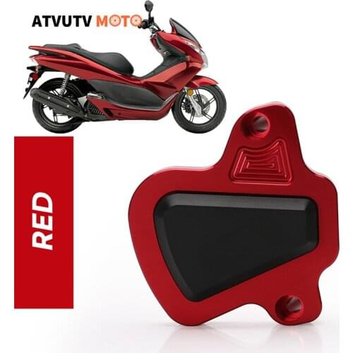 Motorcycle modified CNC engine cover For HONDA PCX150 PCX125 2018 2019 2020