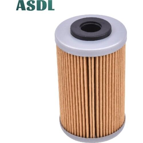 Motorcycle Oil Filters For KTM 450 525 XC 125 200 250 390 Duke 125 200 250 390 RC 250 400 450 EXC 400 620 EXE 400 450 520 525 SX